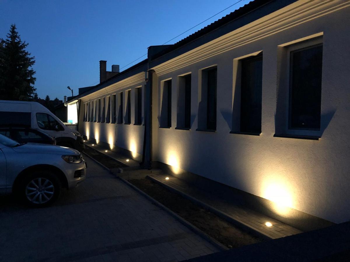 M&A Guest Rooms Łomża Exterior foto