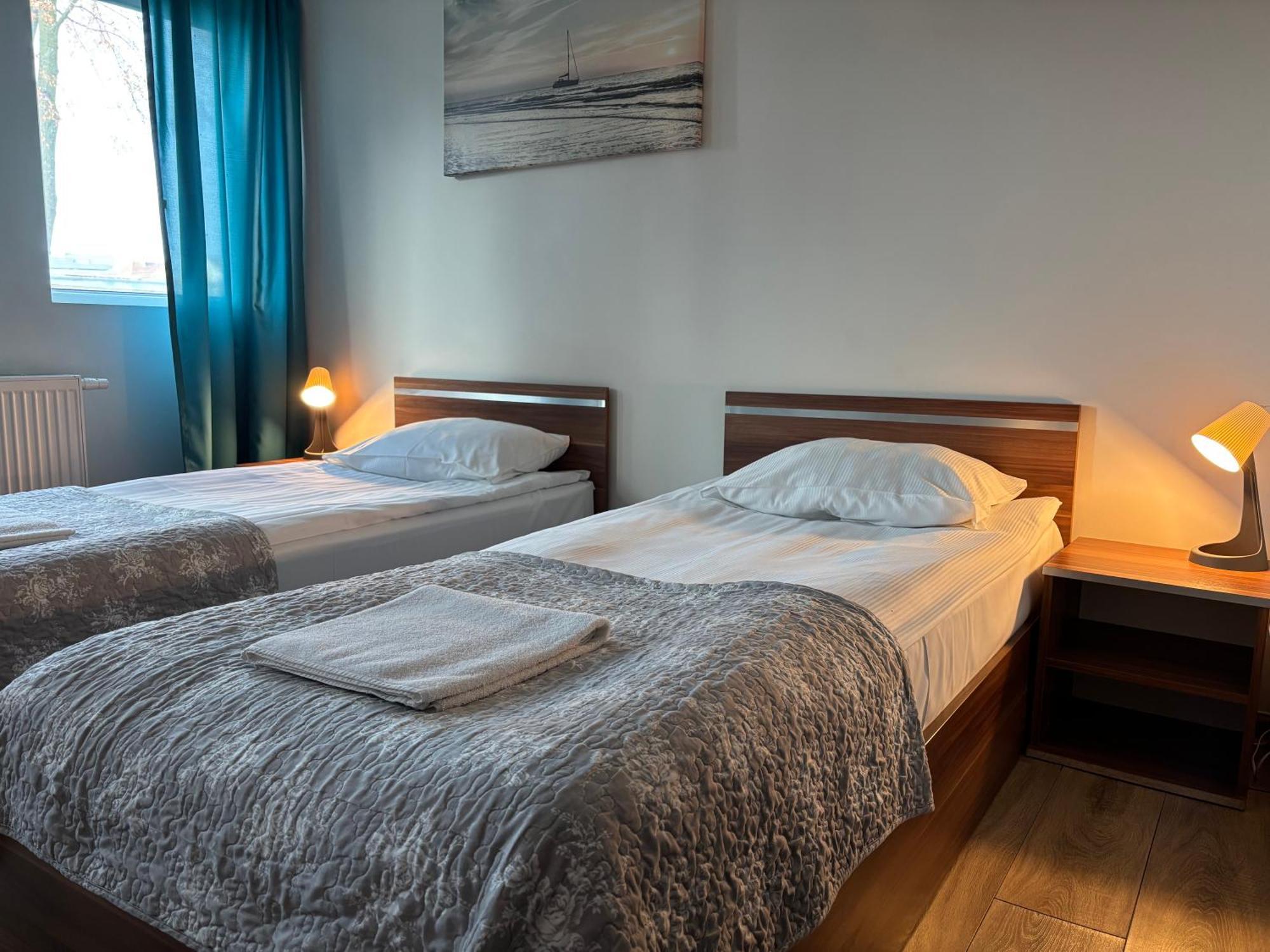 M&A Guest Rooms Łomża Exterior foto