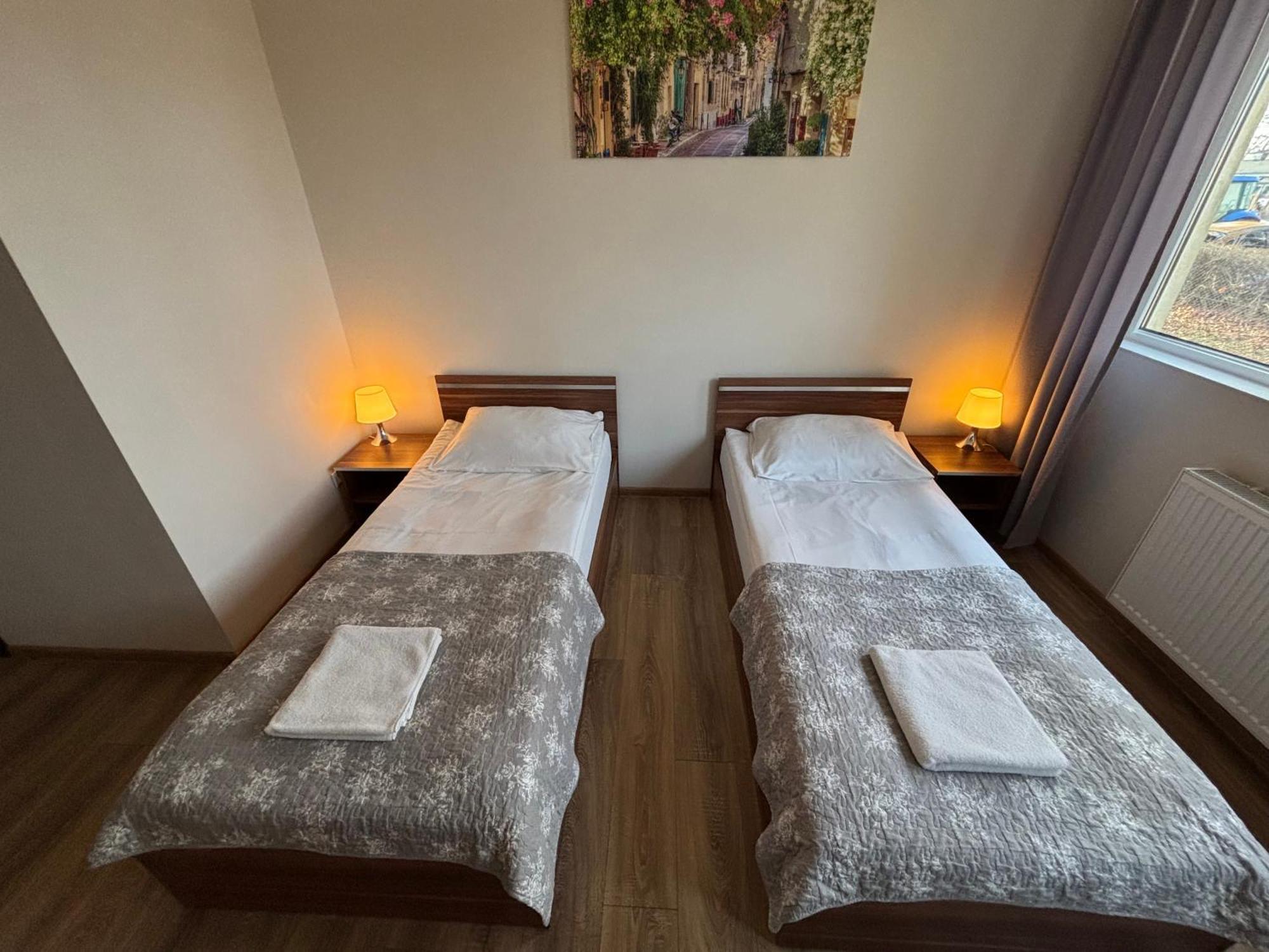M&A Guest Rooms Łomża Exterior foto